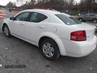 2010 Dodge Avenger SXT with VIN 1B3CC4FB5AN214640, listed as a IAAI auction lot 41731545 with 177,003 mi miles. Bid and sale history available at carsss.com. Image 3.
