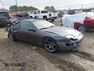 1991 Nissan 300ZX z VIN JN1RZ26H6MX503781, wystawiony jako IAAI lot #41127318 z przebiegiem 199 790 mil mil oraz . Historia ofert i sprzedaży dostępna na DreamBid. Obrazek 1.