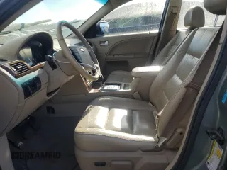 2007 Ford Five Hundred SEL with VIN 1FAFP24147G111601, listed as a Copart auction lot 46888235 with 171,657 mi miles and Salvage Title. Bid and sale history available at carsss.com. Image 7.