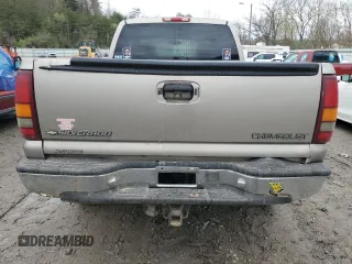 1999 Chevrolet Silverado 1500 LT with VIN 1GCEK19T9XE235903, listed as a Copart auction lot 51497335 with Not Provided miles and Salvage Title. Bid and sale history available at DreamBid. Image 10.