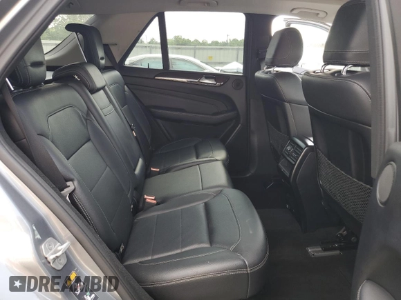 2013 Mercedes-Benz M 350 with VIN 4JGDA5HB2DA226683, listed as a Copart auction lot 61398195 with 67,753 mi miles and Salvage title. Bid and sale history available at DreamBid. Image 11.