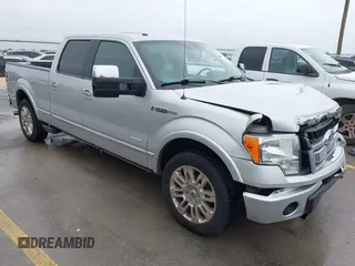 2012 Ford F-150 XL z VIN 1FTFW1CT3CFB63666, wystawiony jako IAAI lot #41946255 z przebiegiem 166 506 mil mil oraz . Historia ofert i sprzedaży dostępna na DreamBid. Obrazek 1.