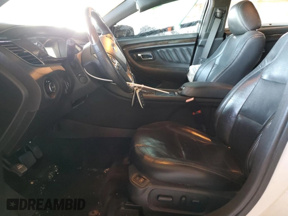 2017 Ford Taurus Limited z VIN 1FAHP2F85HG113121, wystawiony jako Copart lot #47066525 z przebiegiem 92 754 mil mil oraz Szkoda całkowita • Salvage title. Historia ofert i sprzedaży dostępna na DreamBid. Obrazek 7.