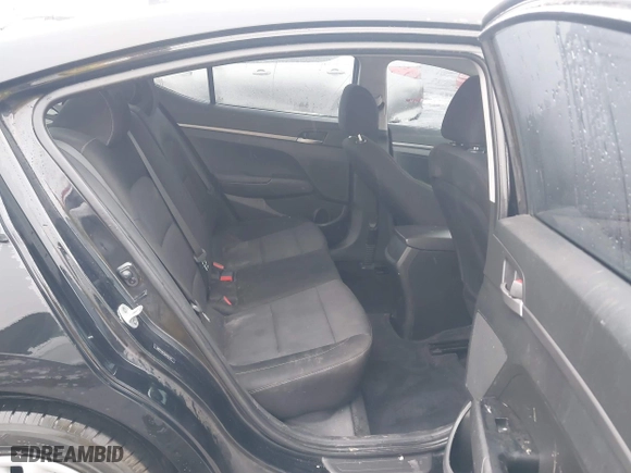 2018 Hyundai Elantra SE with VIN 5NPD74LF5JH402752, listed as a IAAI auction lot 41429536 with 173,526 mi miles. Bid and sale history available at carsss.com. Image 8.