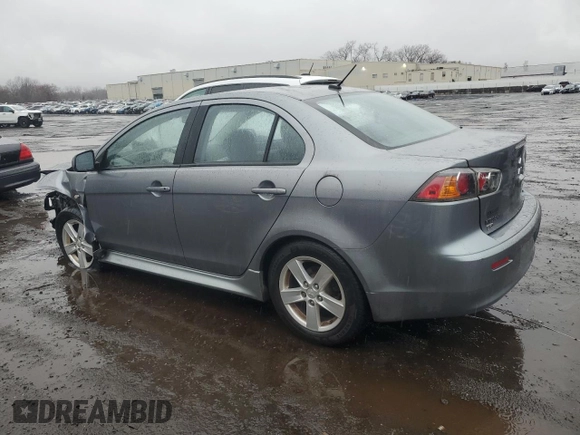 2014 Mitsubishi Lancer SE z VIN JA32V2FW8EU020237, wystawiony jako Copart lot #50333595 z przebiegiem 128 289 mil mil oraz Szkoda całkowita • Salvage title. Historia ofert i sprzedaży dostępna na DreamBid. Obrazek 2.
