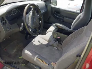 2001 Ford Ranger XL with VIN 1FTYR10CX1PA42483, listed as a IAAI auction lot 42411895 with 158,876 mi miles and . Bid and sale history available at DreamBid. Image 14.