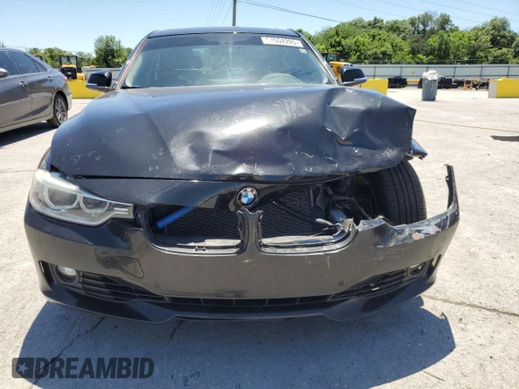 2015 BMW 3 Series 328i с VIN WBA3A5G57FNS82980, выставлен на аукционе Copart как лот 57552205 с пробегом 149 744 миль миль и Списание • Salvage title. История ставок и продаж доступна на DreamBid. Изображение 5.