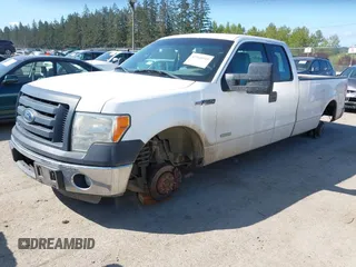 2011 Ford F-150 z VIN 1FTVX1CT1BKD51780, wystawiony jako IAAI lot #42068949 z przebiegiem 230 064 mil mil oraz . Historia ofert i sprzedaży dostępna na DreamBid. Obrazek 22.