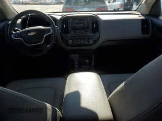 2015 Chevrolet Colorado 2WD WT with VIN 1GCGSAE34F1275827, listed as a Copart auction lot 45473985 with 75,502 mi miles and Clean title. Bid and sale history available at DreamBid. Image 8.
