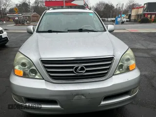 2007 Lexus GX 470 with VIN JTJBT20X670136469, listed as a Copart auction lot 51963275 with 210,593 mi miles and Clean Title. Bid and sale history available at DreamBid. Image 5.