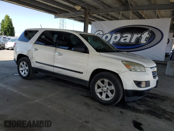 2009 Saturn Outlook XE z VIN 5GZER13D69J146280, wystawiony jako Copart lot #54627755 z przebiegiem 245 493 mil mil oraz Tytuł czysty. Historia ofert i sprzedaży dostępna na DreamBid. Obrazek 4.