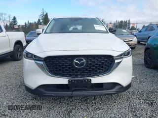 2023 Mazda CX-5 S Preferred with VIN JM3KFBCM0P0252544, listed as a IAAI auction lot 41796531 with 26,769 mi miles and . Bid and sale history available at carsss.com. Image 12.