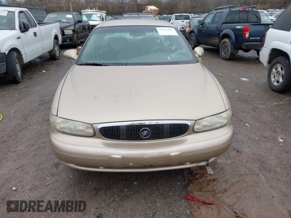 2005 Buick Century Custom with VIN 2G4WS52J051188954, listed as a IAAI auction lot 41455452 with 152,077 mi miles and . Bid and sale history available at DreamBid. Image 6.