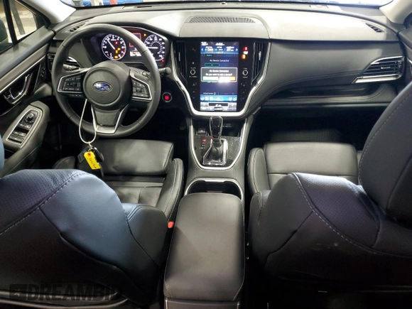 2024 Subaru Outback Limited с VIN 4S4BTAMC6R3274238, выставлен на аукционе Copart как лот 54422445 с пробегом 8 272 миль миль и Списание • Salvage title. История ставок и продаж доступна на DreamBid. Изображение 8.
