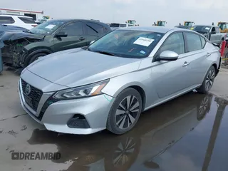 2021 Nissan Altima SV with VIN 1N4BL4DV4MN369004, listed as a IAAI auction lot 41949258 with 91,281 mi miles and . Bid and sale history available at DreamBid. Image 18.