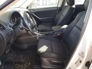 2014 Mazda CX-5 Sport with VIN JM3KE2BEXE0332590, listed as a Copart auction lot 87534365 with Not Provided miles and Salvage Title. Bid and sale history available at carsss.com. Image 7.