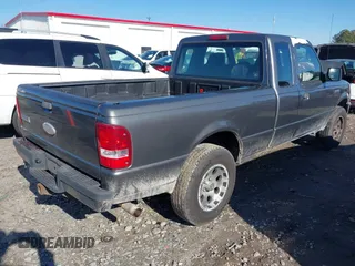 2009 Ford Ranger XLT with VIN 1FTYR44E59PA15362, listed as a IAAI auction lot 41359466 with 170,373 mi miles. Bid and sale history available at carsss.com. Image 4.