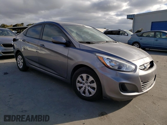 2015 Hyundai Accent GLS with VIN KMHCT4AE5FU888036, listed as a Copart auction lot 62137183 with 157,869 mi miles. Bid and sale history available at carsss.com. Image 4.