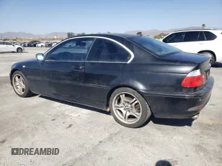 2005 BMW 3 Series 330Ci with VIN WBABD53475PL15981, listed as a Copart auction lot 77138744 with 187,727 mi miles and Clean Title. Bid and sale history available at carsss.com. Image 2.
