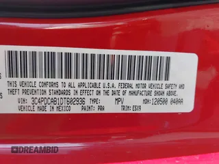 2013 Dodge Journey Canada Value с VIN 3C4PDCAB1DT602936, выставлен на аукционе IAAI как лот 42565981 с пробегом 180 001 миль миль и . История ставок и продаж доступна на DreamBid. Изображение 9.