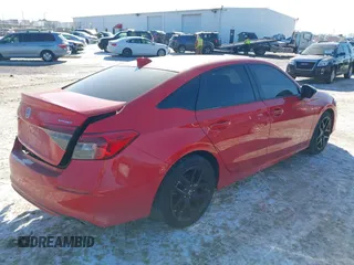 2024 Honda Civic Sport z VIN 2HGFE2F59RH554562, wystawiony jako IAAI lot #41647258 z przebiegiem 12 798 mil mil oraz . Historia ofert i sprzedaży dostępna na DreamBid. Obrazek 4.