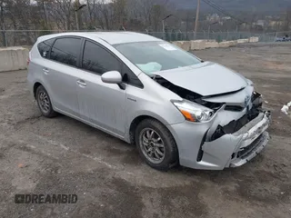 2016 Toyota Prius Two with VIN JTDZN3EU9GJ051457, listed as a IAAI auction lot 41312979 with 89,136 mi miles and . Bid and sale history available at DreamBid. Image 1.