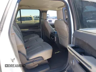 2020 Ford Expedition Max Limited with VIN 1FMJK1KT5LEA99669, listed as a IAAI auction lot 41858934 with 101,805 mi miles and . Bid and sale history available at DreamBid. Image 8.