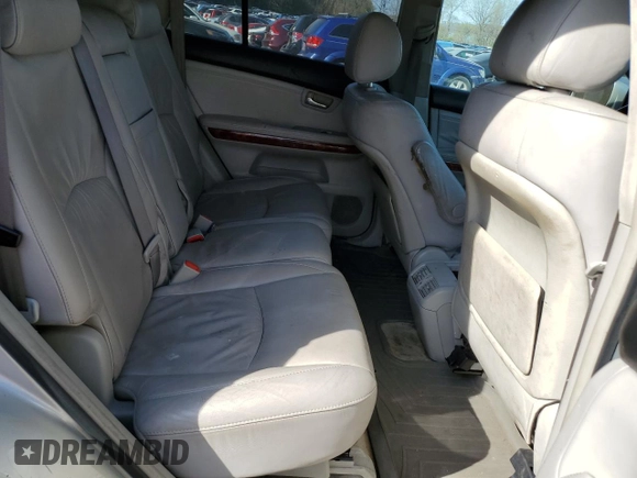 2005 Lexus RX 330 with VIN 2T2HA31U15C079867, listed as a Copart auction lot 54126155 with 162,745 mi miles and Clean Title. Bid and sale history available at carsss.com. Image 11.