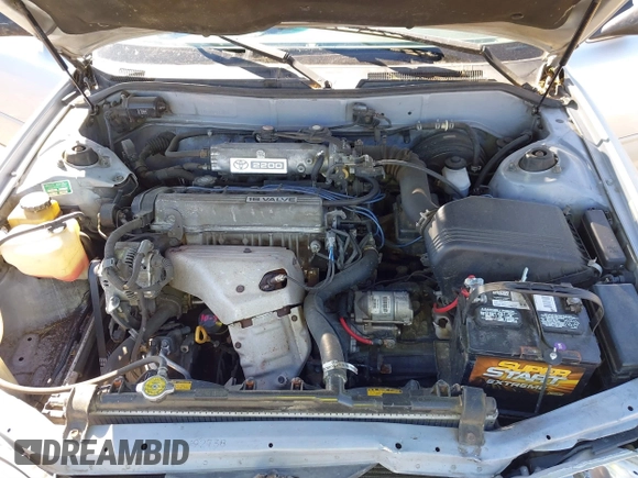 1996 Toyota Camry DX with VIN JT2BG12K4T0381387, listed as a IAAI auction lot 41866017 with 177,198 mi miles. Bid and sale history available at carsss.com. Image 10.