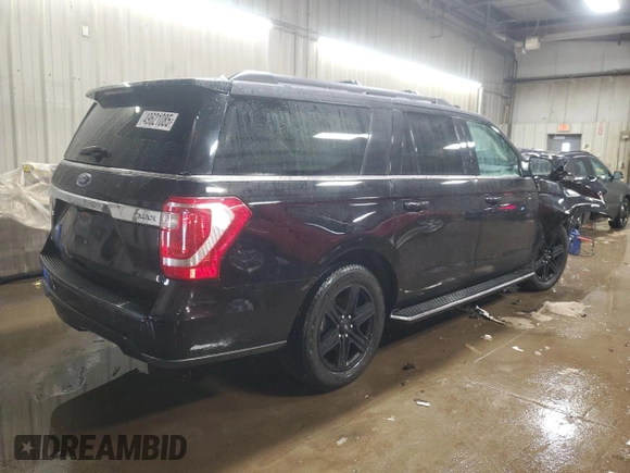 2020 Ford Expedition Max XLT с VIN 1FMJK1JT5LEA55298, выставлен на аукционе Copart как лот 49621085 с пробегом 86 105 миль миль и Списание • Salvage title. История ставок и продаж доступна на DreamBid. Изображение 3.