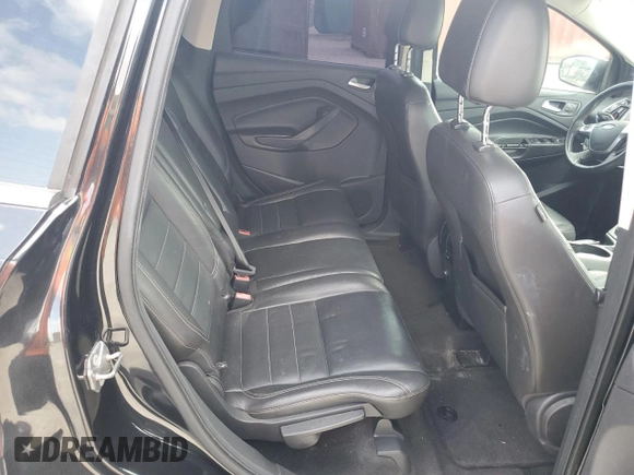 2013 Ford Escape SEL with VIN 1FMCU9H99DUD79003, listed as a Copart auction lot 51126005 with 104,151 mi miles and Clean Title. Bid and sale history available at DreamBid. Image 12.