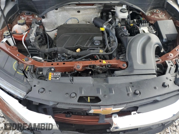 2021 Chevrolet TrailBlazer LS with VIN KL79MMS27MB149918, listed as a Copart auction lot 77096853 with 50,619 mi miles and . Bid and sale history available at DreamBid. Image 12.