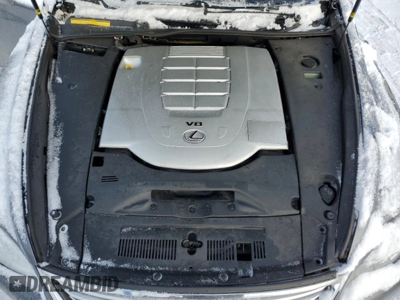 2014 Lexus LS 460 L с VIN JTHDL5EF5E5006596, выставлен на аукционе Copart как лот 88340955 с пробегом Не указан миль и Чистый • Clean title. История ставок и продаж доступна на DreamBid. Изображение 12.