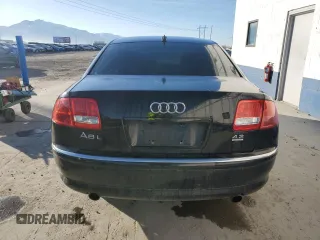 2006 Audi A8 4.2L z VIN WAUML44E46N025255, wystawiony jako Copart lot #48436035 z przebiegiem 150 567 mil mil oraz Tytuł czysty. Historia ofert i sprzedaży dostępna na DreamBid. Obrazek 6.