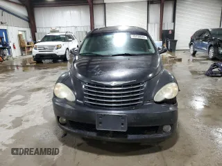 2007 Chrysler PT Cruiser Limited with VIN 3A8FY68B57T611918, listed as a Copart auction lot 73739824 with 172,364 mi miles and Salvage Title. Bid and sale history available at carsss.com. Image 5.