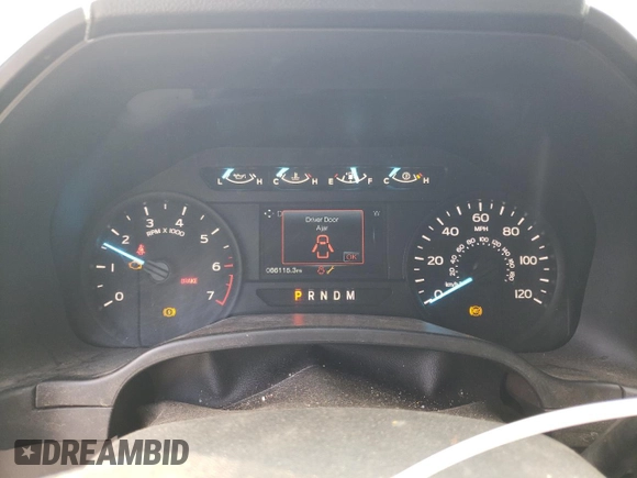 2020 Ford F-150 XL z VIN 1FTFX1E53LFB37628, wystawiony jako Copart lot #47435115 z przebiegiem 66 115 mil mil oraz Szkoda całkowita • Salvage title. Historia ofert i sprzedaży dostępna na DreamBid. Obrazek 9.