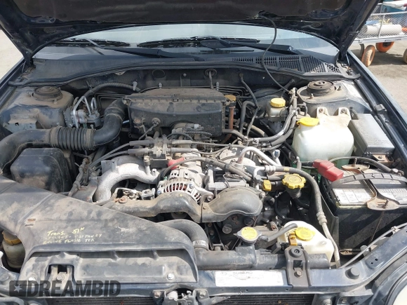 2000 Subaru Legacy Outback with VIN 4S3BH6652Y6660301, listed as a IAAI auction lot 42561122 with 178,325 mi miles and . Bid and sale history available at DreamBid. Image 10.