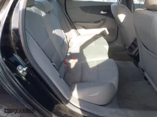 2016 Chevrolet Impala LS with VIN 2G11X5SAXG9132050, listed as a IAAI auction lot 41440712 with 156,940 mi miles. Bid and sale history available at carsss.com. Image 8.