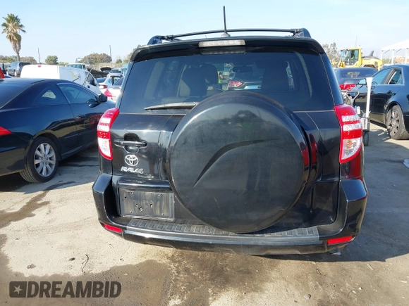 2012 Toyota RAV4 Limited with VIN 2T3YF4DV7CW110607, listed as a IAAI auction lot 41445056 with 160,798 mi miles. Bid and sale history available at carsss.com. Image 16.