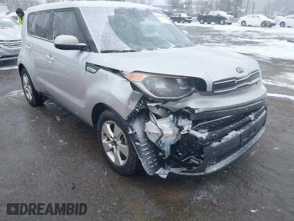 2018 Kia Soul with VIN KNDJN2A29J7506274, listed as a IAAI auction lot 41619057 with 134,042 mi miles and . Bid and sale history available at DreamBid. Image 6.