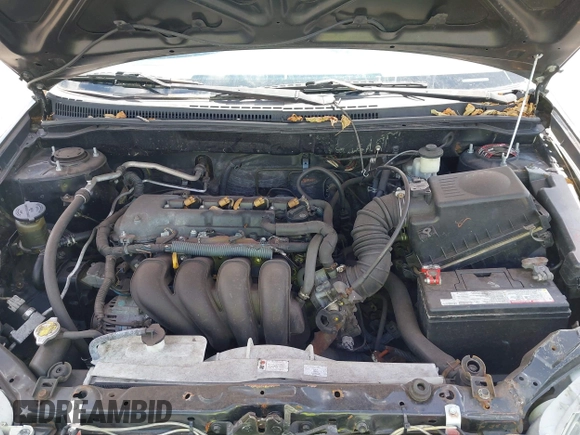2004 Toyota Corolla CE with VIN 2T1BR32E94C318767, listed as a IAAI auction lot 42176250 with Not Provided miles and . Bid and sale history available at DreamBid. Image 10.
