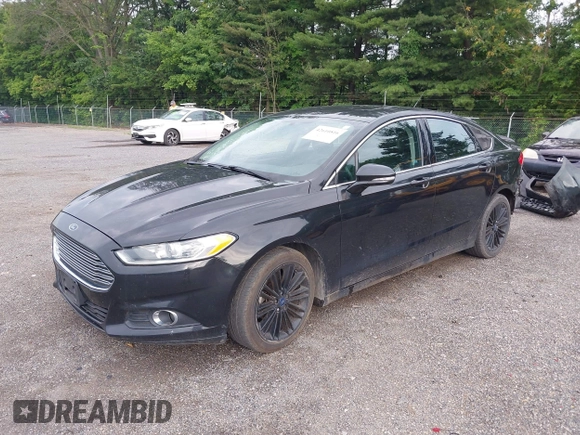 2015 Ford Fusion SE z VIN 3FA6P0H92FR111589, wystawiony jako IAAI lot #42610816 z przebiegiem 155 264 mil mil oraz . Historia ofert i sprzedaży dostępna na DreamBid. Obrazek 2.