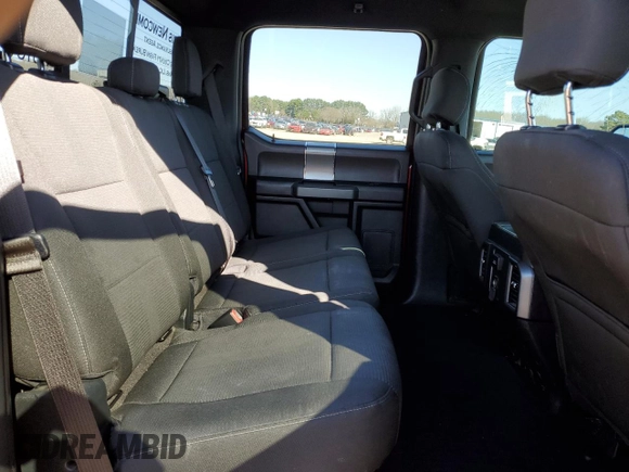 2015 Ford F-150 XLT with VIN 1FTEW1EF4FKE02009, listed as a Copart auction lot 48451595 with 122,662 mi miles and Clean Title. Bid and sale history available at carsss.com. Image 10.