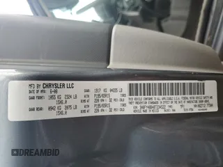 2008 Chrysler PT Cruiser z VIN 3A8FY48B48T234522, wystawiony jako Copart lot #54898395 z przebiegiem 105 604 mil mil oraz Szkoda całkowita • Salvage title. Historia ofert i sprzedaży dostępna na DreamBid. Obrazek 13.