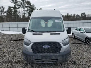 2021 Ford Transit Cargo with VIN 1FTBR2X86MKA10435, listed as a Copart auction lot 41313824 with 44,814 mi miles and . Bid and sale history available at DreamBid. Image 5.