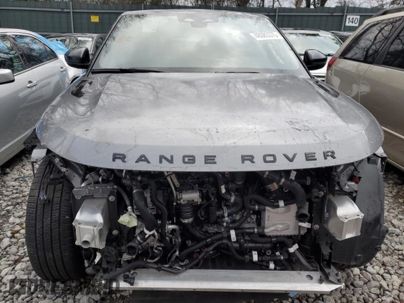 2024 Land Rover Range Rover Evoque Dynamic SE with VIN SALZL2FX9RH234272, listed as a Copart auction lot 48085375 with 17,958 mi miles and Clean Title. Bid and sale history available at carsss.com. Image 5.