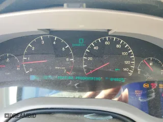 2003 Cadillac Seville Luxury SLS with VIN 1G6KS54Y13U261492, listed as a Copart auction lot 80113764 with 184,880 mi miles and Salvage Title. Bid and sale history available at carsss.com. Image 9.