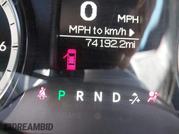 2016 Ram 1500 Rebel with VIN 1C6RR7YT8GS271446, listed as a IAAI auction lot 41831520 with 74,192 mi miles and . Bid and sale history available at DreamBid. Image 15.