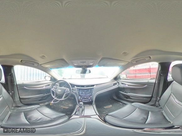 2018 Cadillac XTS Luxury with VIN 2G61N5S32J9156416, listed as a Copart auction lot 47175905 with 33,957 mi miles and Non Repairable. Bid and sale history available at carsss.com. Image 14.