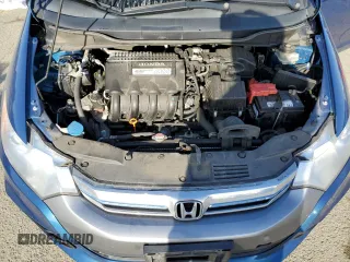 2013 Honda Insight with VIN JHMZE2H3XDS005377, listed as a Copart auction lot 50602815 with 112,177 mi miles and Salvage title. Bid and sale history available at DreamBid. Image 11.